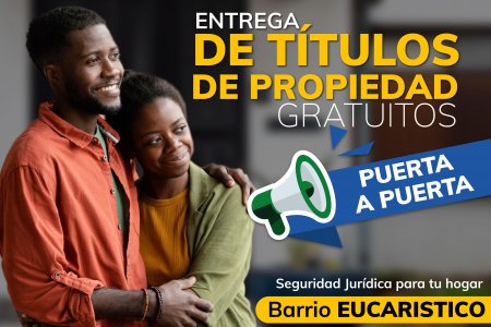 La Dirección Técnica de Vivienda de Buenaventura entregará 50 títulos de propiedad en los barrios Eucarístico y Rockefeller