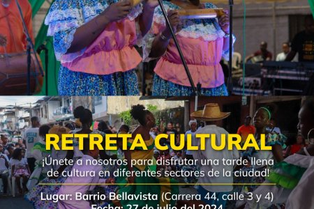 Buenaventura celebra un fin de semana cultural con retretas y fiesta bíblica