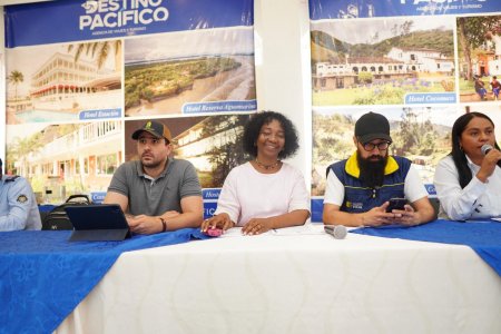 Los gobiernos, nacional, departamental y distrital trabajan en conjunto para asistir a comunidades damnificadas por ventisca en Buenaventura