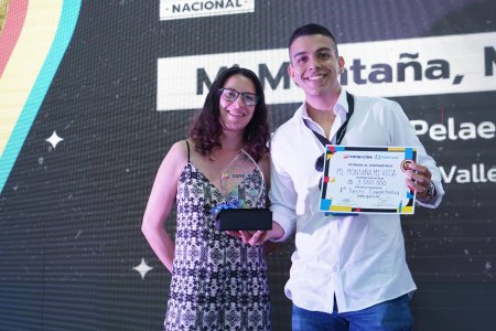 Cortometraje vallecaucano ganó primer puesto en festival nacional CONEXCINE 2024