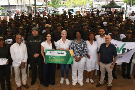 139 bonaverenses fortalecen sus proyectos de vida con &lsquo;Fuerza Joven por el Valle&rsquo;