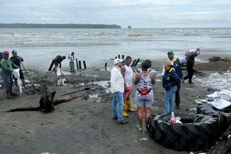 El Distrito de Buenaventura declaró la calamidad pública por erosión costera en Juanchaco, Ladrilleros y La Barra