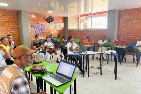 Buscan fortalecer Comités de Convivencia Escolar y actualizar Manuales de Convivencia en instituciones educativas de Buenaventura