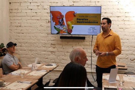 Gobernación y sector gastronómico, unidos para promover al Valle como destino culinario en la COP16