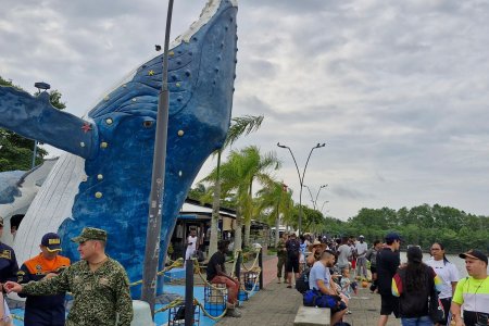 Con el &lsquo;Plan Acorazado&rsquo; y &lsquo;San Buenaventura&rsquo;, seguridad en la COP16 será para propios y turistas