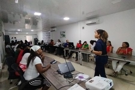 &lsquo;Ofelia no está sola&rsquo;, cine taller organizado por la Fundación WWB Colombia y Renta Ciudadana para prevenir la violencia de género