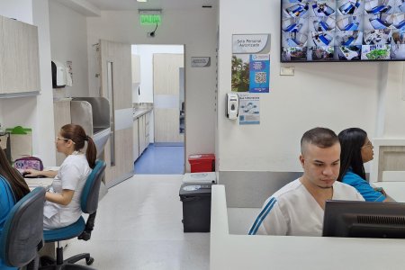 Declaran Alerta Amarilla Hospitalaria en el Valle, como parte del plan de contingencia de la COP16