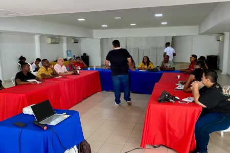 Realizan taller dirigido a la comunidad LGBTIQ de Buenaventura, enfocado en mecanismos de participación ciudadana y protección de derechos