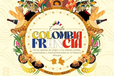 Las cocinas de Colombia y Francia tendrán su encuentro durante la COP16