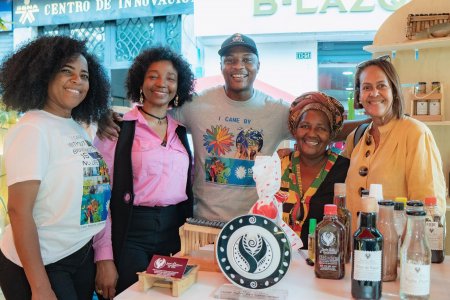 Buenaventura presente en la COP16 sobre biodiversidad: La Alcaldesa Distrital destaca su riqueza cultural y biodiversidad