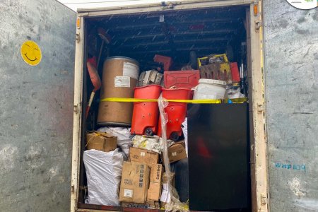 El EPA Buenaventura recolectó 25 toneladas de residuos electrónicos en exitosa campa&ntilde;a de Post-Consumo