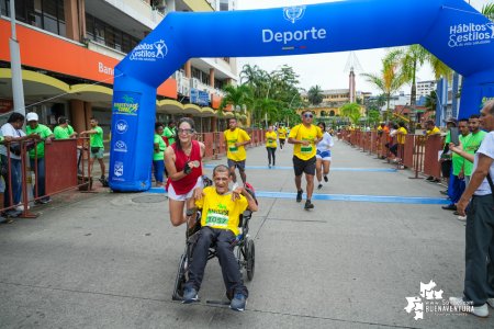 Buenaventura Corre por la Biodiversidad fue todo un éxito