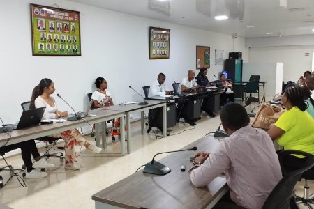 Se realizó en Buenaventura la segunda Mesa de Inclusión Distrital y se establecieron compromisos para fortalecer el programa de Renta Ciudadana