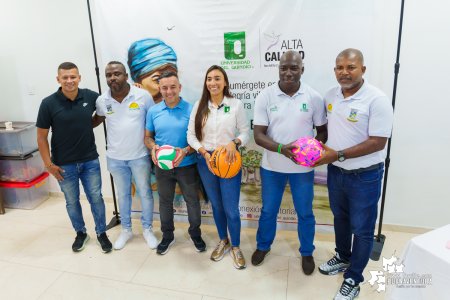 La Universidad del Quindío y la Alcaldía Distrital de Buenaventura realizaron convenio para abrir la carrera de Licenciatura en Educación Física, Recreación y Deporte