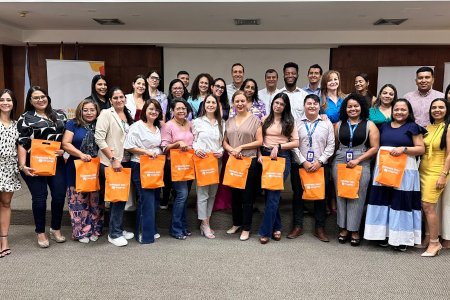 20 empresas vallecaucanas participaron en el programa de Fomento Mipymes Productivas Delagente