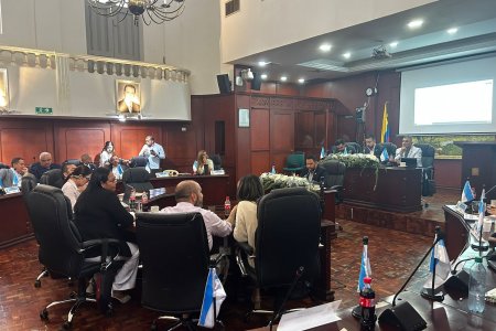Presupuesto del Valle del Cauca para 2025 fue aprobado por la Asamblea