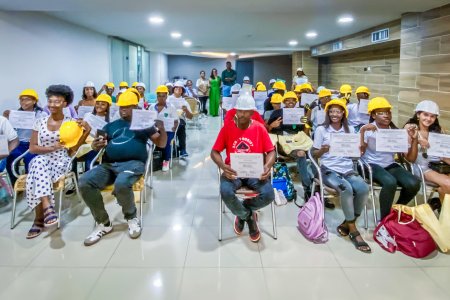 Más de 100 personas participaron en curso-taller sobre Residuos, Construcción y Demolición en Buenaventura