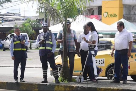 En Buenaventura se impulsa la movilidad segura con sistema de detección de infracciones