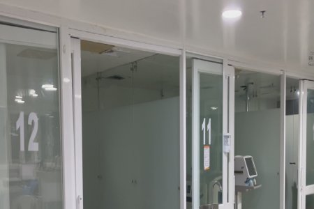 Secretaría de Salud verificó el estado de Sala de Cuidados Intensivos del Hospital Luis Ablanque de Plata en Buenaventura