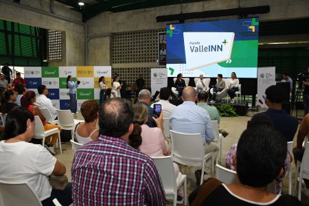Valle INN abre convocatoria para beneficiar a mil emprendedores en 12 municipios del Valle del Cauca