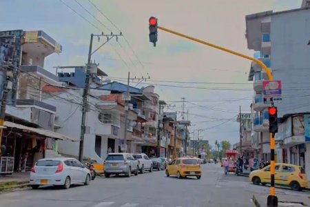 Con semáforos inteligentes la Alcaldía de Buenaventura busca mejorar la movilidad en el 2025