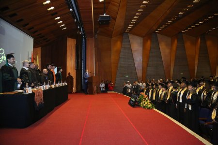 El Valle impulsa el turismo con la graduación de 54 magíster en Gerencia Turística