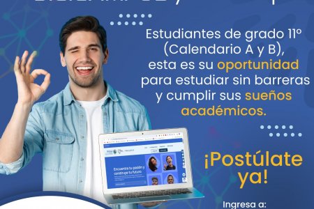 DigiCampus abre nueva convocatoria 500 becas para estudiar gratis en la universidad! Quedan pocos días