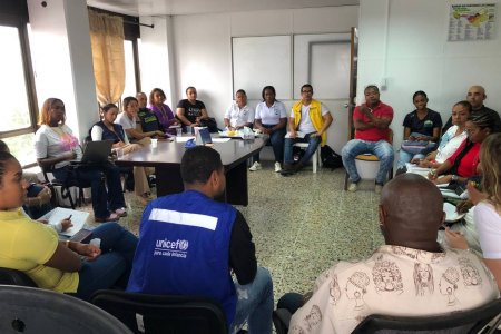 La Alcaldía Distrital impulsa 'Navidad en Paz' para garantizar la seguridad de los ni&ntilde;os y adolescentes de Buenaventura