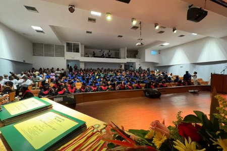 117 nuevos técnicos laborales fueron certificados por el PEC Delagente en Buenaventura