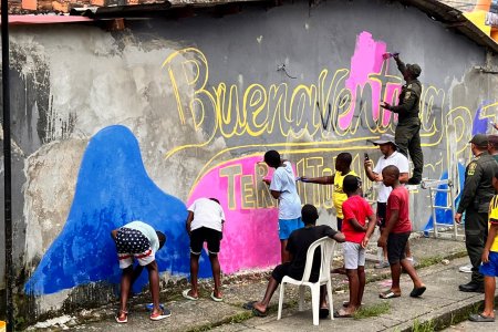 Vive PazCífico-48, el llamado a una tregua para vivir con tranquilidad la navidad en el Pacífico colombiano