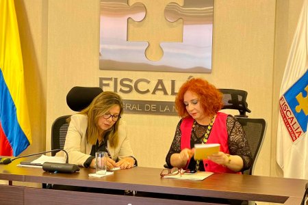 Gobierno y Fiscalía priorizan acciones para la recuperación de bienes que permitan reparar víctimas del conflicto armado
