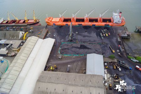 El Consejo de Estado devuelve al Grupo Portuario la concesión del Muelle 13 en Buenaventura