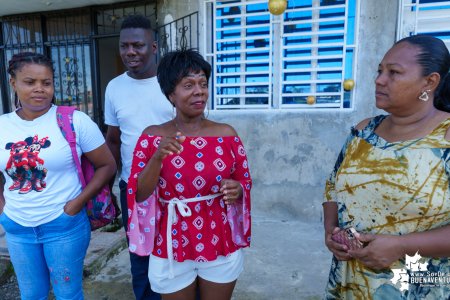 Comunidades exigen una distribución equitativa del presupuesto de la Localidad Continente El Pailón de Buenaventura