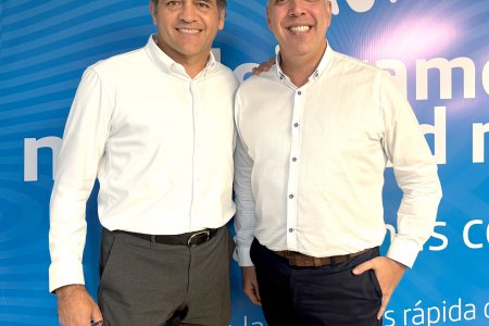 Movistar Colombia presenta nuevo gerente Regional Sur: Jaime Akli