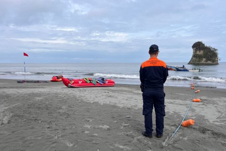 Playas El Morro y El Bajito en Tumaco: un modelo de Seguridad Integral Marítima
