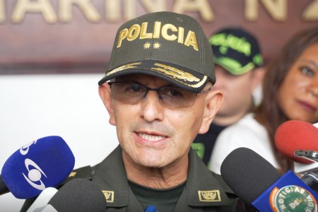 El General Jorge Urquijo Sandoval anuncia nuevas medidas para combatir la violencia en Buenaventura