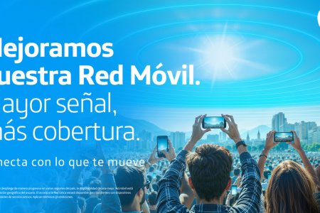 Movistar mejora cobertura y se&ntilde;al móvil en Florencia, tras el despliegue de la Red Única