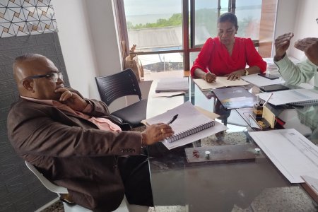 Joaquín Orobio Bastidas, nuevo secretario de Etnoeducación de Buenaventura, se compromete a mejorar los procesos en el sector