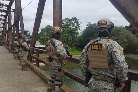 Pareja de comerciantes que había sido secuestrada fue liberada por presión de las autoridades en Buenaventura