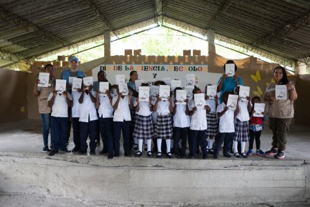 La Alcaldía Distrital de Buenaventura llevó atención y asistencia a comunidad del rio Yurumanguí