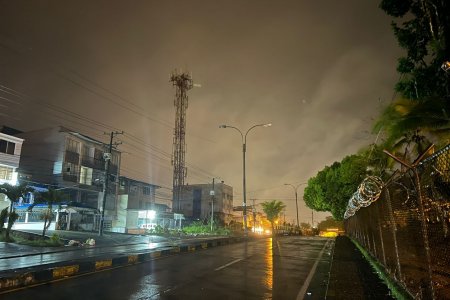 Municipios y distritos son los responsables de la prestación del servicio de alumbrado público