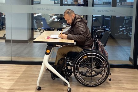 La CNSC emite nuevos lineamientos para reservar vacantes a personas con discapacidad
