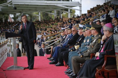 "El Pitufo" es un poderoso traqueto en la mira de la justicia: Presidente Gustavo Petro