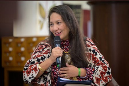Lena Estrada A&ntilde;okazi: Una trayectoria transformadora en el escenario ambiental internacional