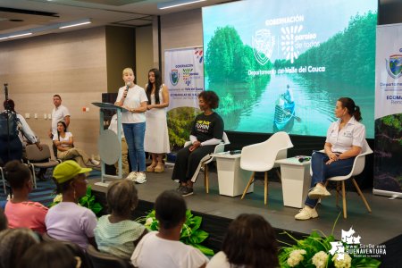 400 hectáreas de manglares y guandales serán protegidos en Buenaventura