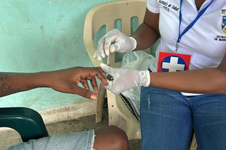 Continúan las jornadas de atención en salud para población privada de la libertad en Buenaventura