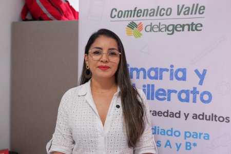Comfenalco Valle tiene matrículas para educación de jóvenes y adultos en Buenaventura