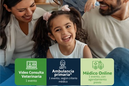 Movistar revoluciona el servicio prepago con asistencia en salud, emergencias y mascotas