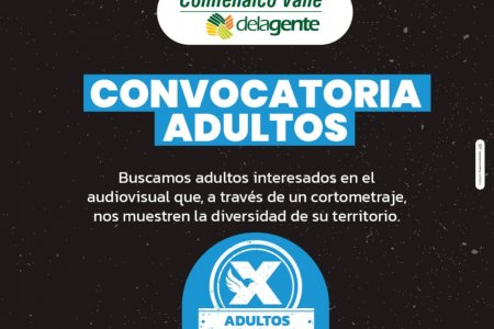 Conexcine premia el talento de jóvenes y adultos:  graba un video y cuenta tu territorio
