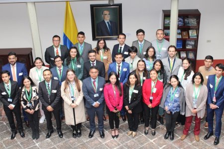 Arranca la convocatoria para el Concurso de Ingreso a la Carrera Diplomática y Consular 2027 en Colombia